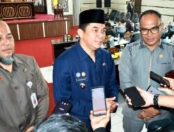 Ini Alasan Andi Rudi Latif Mundur dari Jabatan Wabup Kotabaru