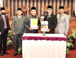 RAPBD Perubahan Tanah Bumbu Disahkan, Pendapatan Daerah Naik Jadi Rp4,4 Triliun