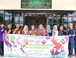 TKSK Tanbu Ikuti Baksos Tingkat Kalimantan Selatan