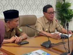 Data Tak Sinkron,Bupati Tanbu Pertanyakan Angka Stunting Survei SKI