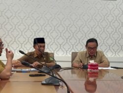 Soal Data Stunting, Bupati Zairullah Tegaskan Tolak Data SKI Karena Tak Akurat