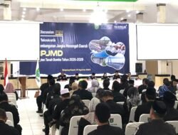 Bupati Zairullah Azhar Buka FGD Rantek RPJMD 2025-2029