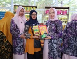 Kaji Tiru Program,TP PKK Tanbu Kunjungi Kota Batam