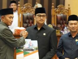 KUA dan PPAS Perubahan Kabupaten Tanah Bumbu 2024 Disahkan