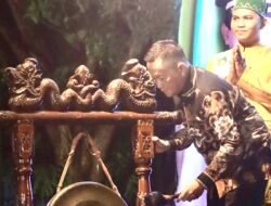 Grand Final Nanang Galuh Putri Pariwisata dan Putra Putri Tenun Tanbu 2024