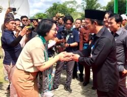 Pemkab Tanbu Dorong Replikasi Desa Wisata Agro Technopark