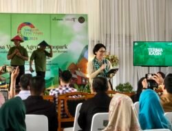 Desa Wisata Agrotechnopark Batulicin Irigasi Raih Anugerah ADWI Kemenparekref 2024