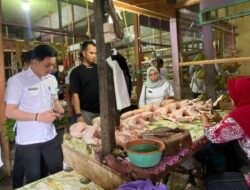 Pemkab Tanbu Jamin Ketersediaan Bahan Pokok Aman