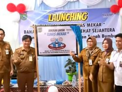 Pemkab Tanbu Resmikan Sekolah Lansia