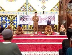 Pemkab Tanbu Lombakan Program SDSM