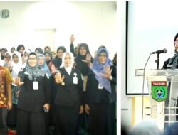 DP3AP2KB Tanbu Gelar Sosialisasi Cegah Pernikahan Usia Anak