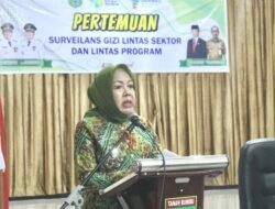 Ketua TPPS Tanbu,Wahyu Windarti Ajak Semua Pihak Berperan Aktif Dalam Penurunan Stunting