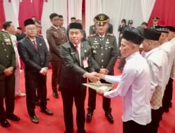 340 Warga Binaan LP Batulicin Terima Remisi di HUT Ke-79 RI 2024