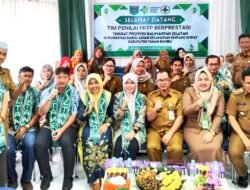 Terbaik,Puskesmas Darul Azhar Wakili Tanbu di FKTP Berprestasi 2024