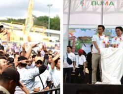 Meriah BUMA Jobsite Geo-Aje Gelar Family Gathering 2024