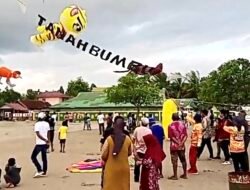 12 Negara Ikuti Festival Layangan Internasional 2024 di Tanah Bumbu