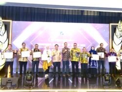 Tanbu Raih Juara Geospasial Award 2024