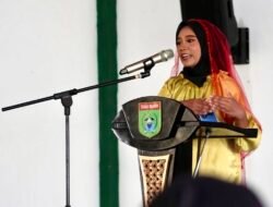 Lomba Pidato Tingkat Pelajar Se-Tanbu, Siapkan Generasi Indonesia Emas 2045