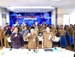 Diskominfosp Tanbu Gelar Bimtek Penyusunan Masterplan Smart City dan Quick Win Program Unggulan Tahap Empat