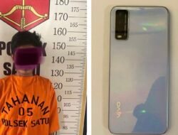 Simpan Paket Sabu, Pria 29 Tahun Diamankan Polsek Satui