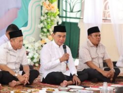 Bupati Zairullah Hadiri Tasyakuran di Istana Anak Yatim