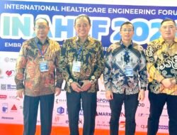 Bupati Zairullah Hadiri Kongres Nasional Penguatan Fasyankes, Sebut Pelayanan Kesehatan Jadi Prioritas