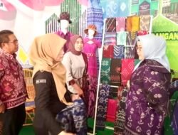 Produk UMKM Tanbu Ditampilkan di Expo Kalsel 2024