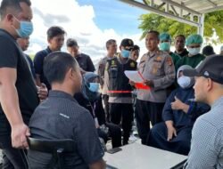 Ayah Tiri Diduga Aniaya Bocah 3 Tahun Hingga Meninggal Dunia