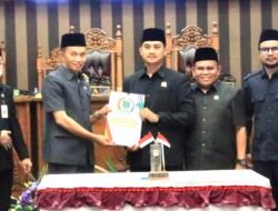 Tok! DPRD Setujui Raperda Perubahan Penyelenggaraan Perumahan dan Kawasan Permukiman