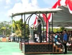 Pemkab Tanbu Peringati Hari Kesaktian Pancasila