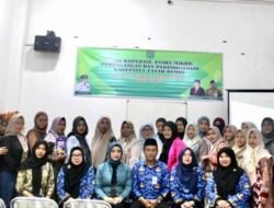 UMKM di Tanbu Diberi Pelatihan Akses Permodalan