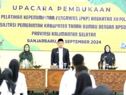 Bupati Zairullah Minta PNS Bekerja Profesional