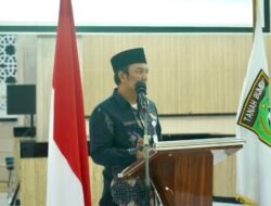 BPBD Tanbu Gelar FDG Kajian Risiko Bencana