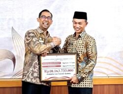 Pemkab Tanbu Terima Insentif Daerah Rp10.1 Miliar