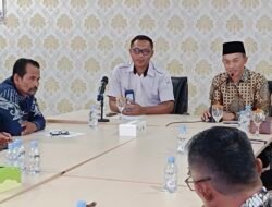 Studi Tiru Usaha Budidaya Perikanan Pemkab Tanbu Kunjungi BLUPPB Karawang