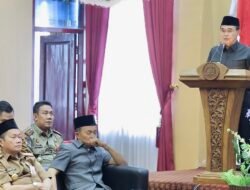 Sampaikan RAPBD TA 2025 Bupati Zairullah Tekankan 4 Prioritas Pembangunan