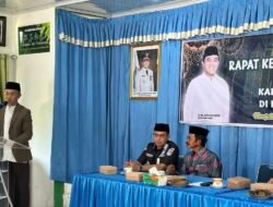 Rakerda LPTQ Tanah Bumbu, Ambo Sakka : Siapkan SDM Berkualitas