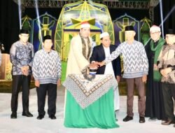 Bupati Zairullah Buka MTQN XX Tingkat Kabupaten Tanah Bumbu 2024