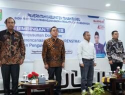 Bupati Zairullah Tekankan 4 Kunci Keberhasilan Pembangunan Daerah