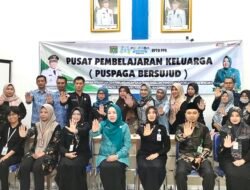 DP3AP2KB Tanbu Optimalkan Peran Puspaga Bersujud Dalam Pendampingan Masalah Keluarga