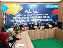 Diskumdagri Tanbu Dorong UMKM Bersertifikasi Halal
