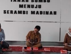 Pemkab Tanbu Target KLA Tingkat Nindya