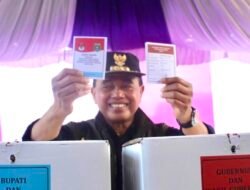 Bupati Zairullah Optimis Pemimpin Tanah Bumbu Yang Baru Mampu Lanjutkan Pembangunan Daerah