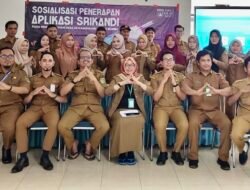 117 Desa di Tanbu Sudah Aktivasi Tanda Tangan Elektronik