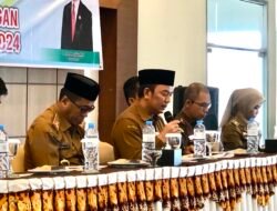 Pemkab Tanbu Sampaikan Perda Bantuan Hibah Parpol