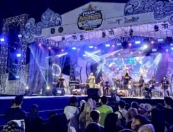 Semarak Event Pekan Kebudayaan 2024 Tanah Bumbu