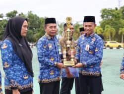 HUT Korpri ke-53, Sekda Sampaikan Pesan Presiden