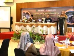 Pemkab Tanbu Gelar Ekspose Akhir Indikator Makro Ekonomi Kabupaten Tanah Bumbu 2024