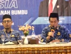 Forum SDI,Kadiskominfosp Tanbu Al Husain Mardani, Paparkan Penyelenggaraan Data SKPD