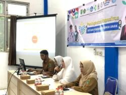 DP3AP2KB Tanbu Dorong Satuan Pendidikan Ramah Anak Berikan Pengasuhan Terbaik